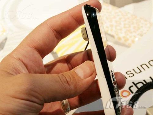 超薄直板三星全键盘b3210仅售1360