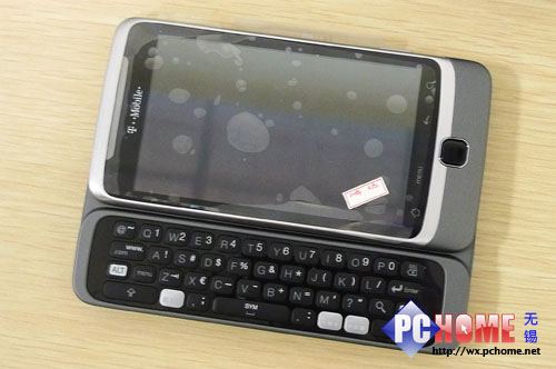 继续革命侧滑全键盘htcg2首发到货