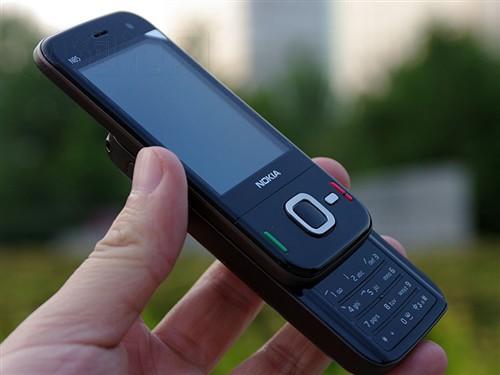诺基亚双滑强机王 品味经典智能机n85_手机_科技时代_新浪网