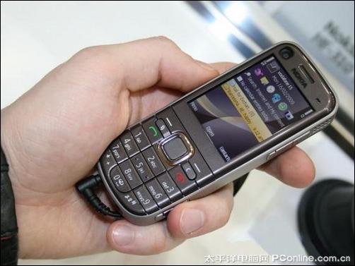 诺基亚千元拍照王!6720c仅售1080元