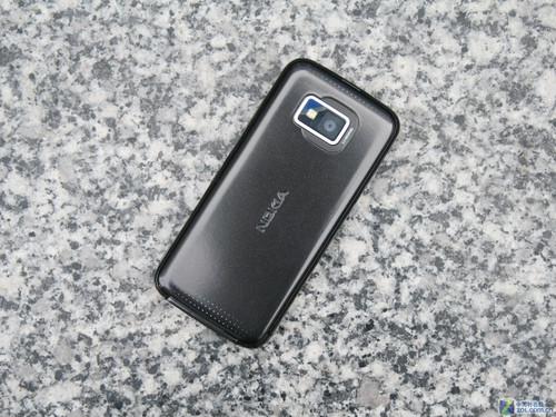 低端也玩触控技术 诺基亚5530xm低价中