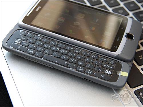 侧滑全键盘操作流畅htcg2售3160元