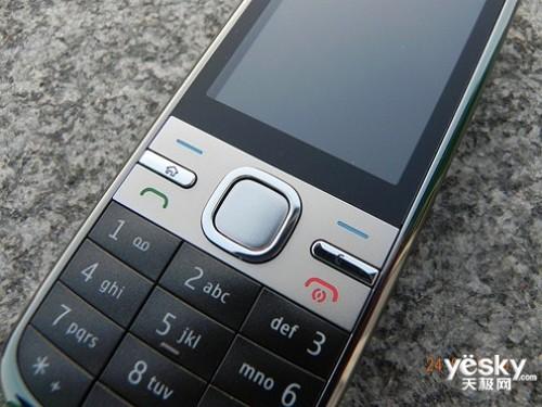 600mhz主频超值s60v3 诺基亚c5-00仅950元_手机_科技时代_新浪网