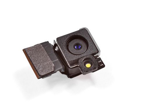 iphone 4s摄像头细节