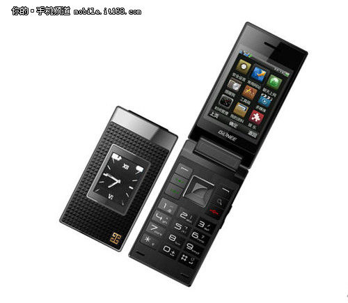 千元级王机 金立a969商务机仅售1589元