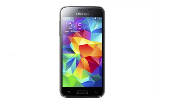 三星发布galaxy s5 mini:保留s5特色功能