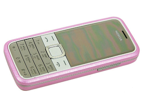 图为:诺基亚 7310c