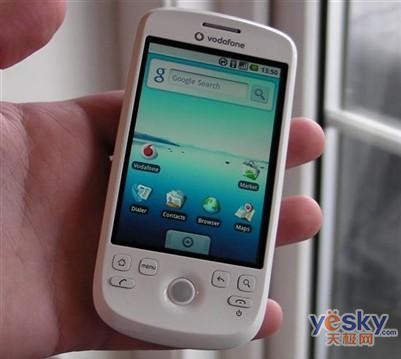 htc g2图片_手机_科技时代_新浪网