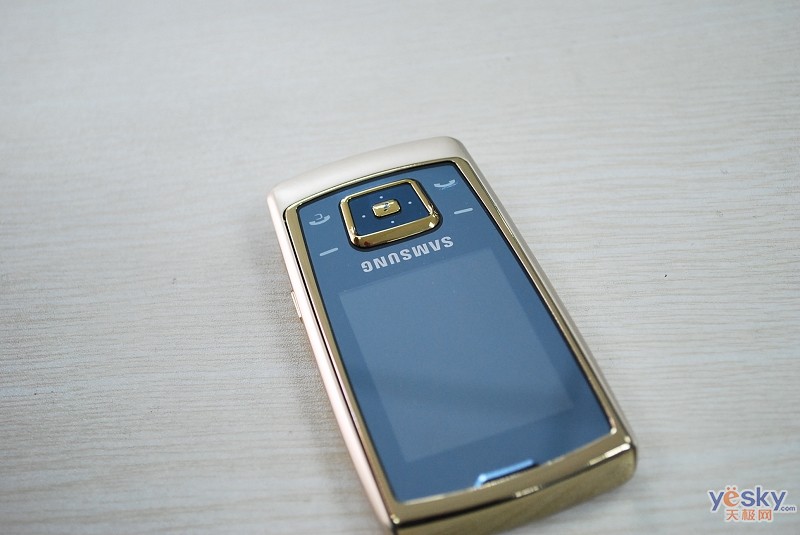 三星sgh-e848(金)图片_手机_科技时代_新浪网