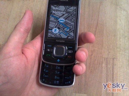 图为:诺基亚 6210n