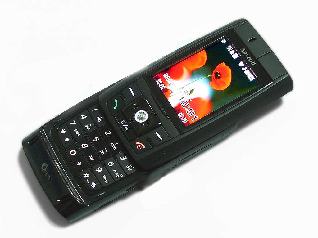 图为:三星 sch-w569