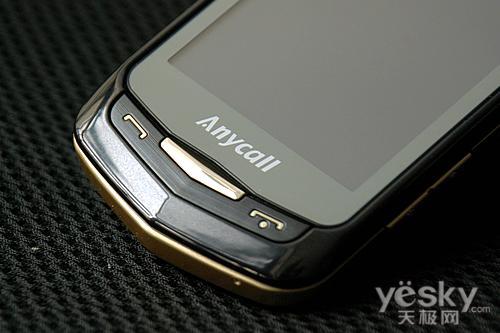三星i6330图片_手机_科技时代_新浪网
