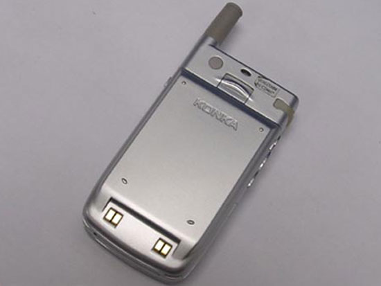 康佳kc827图片_手机_科技时代_新浪网