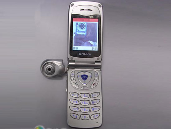 康佳kc827图片_手机_科技时代_新浪网