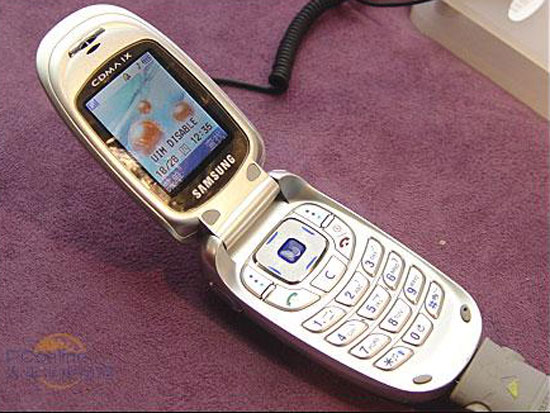 三星sch-x799图片_手机_科技时代_新浪网