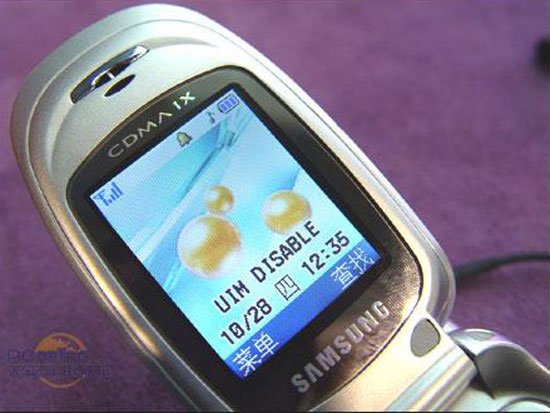 三星sch-x799图片_手机_科技时代_新浪网
