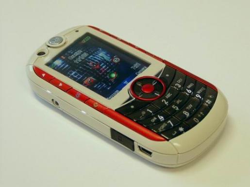 摩托罗拉 e1060图片_手机_科技时代_新浪网