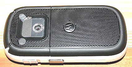 图为:摩托罗拉 rokr e3