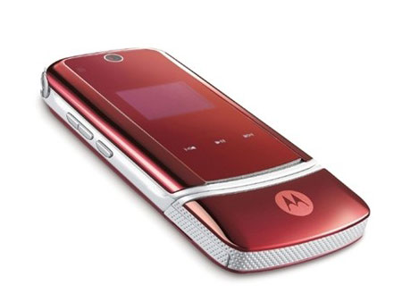 图为摩托罗拉krzrk1