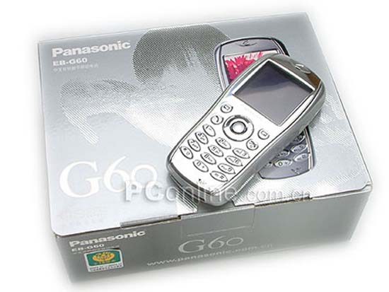 图为松下g60