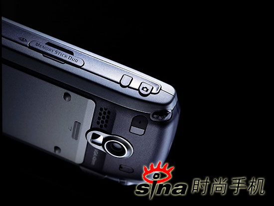 图为:索尼爱立信 p908