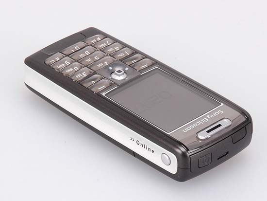 图为:索尼爱立信 t628