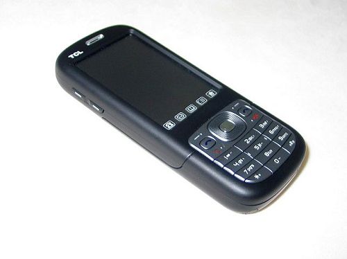 tcl a288图片_手机_科技时代_新浪网