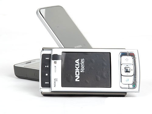 图为诺基亚n93i