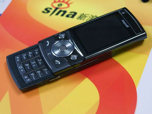 三星sgh-g608图片_手机_科技时代_新浪网
