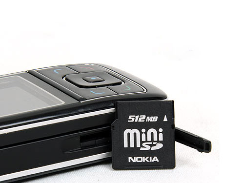 图为:诺基亚 6288