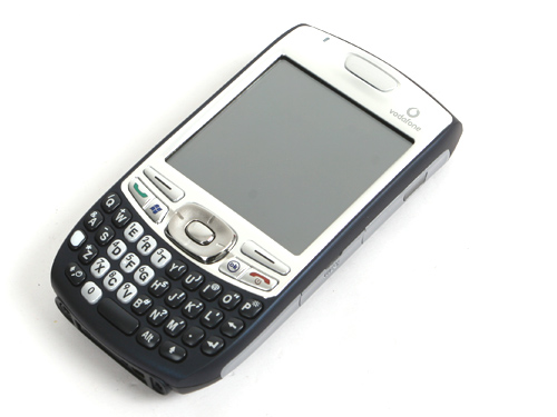 palm treo 750v图片_手机_科技时代_新浪网