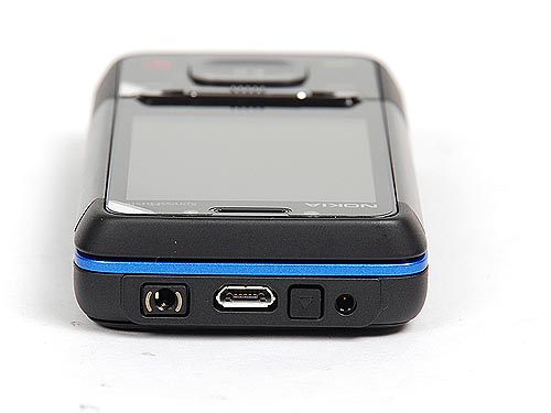 图为:诺基亚 5610xm