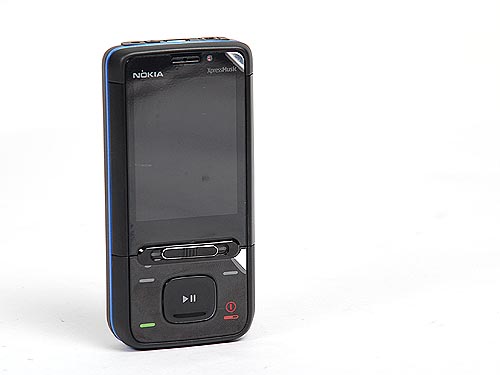 图为诺基亚5610xm