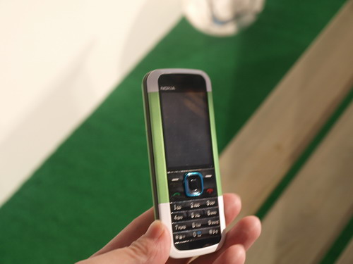 图为诺基亚5000