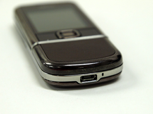 诺基亚 8800sapphirearte图片_手机_科技时代_新浪网