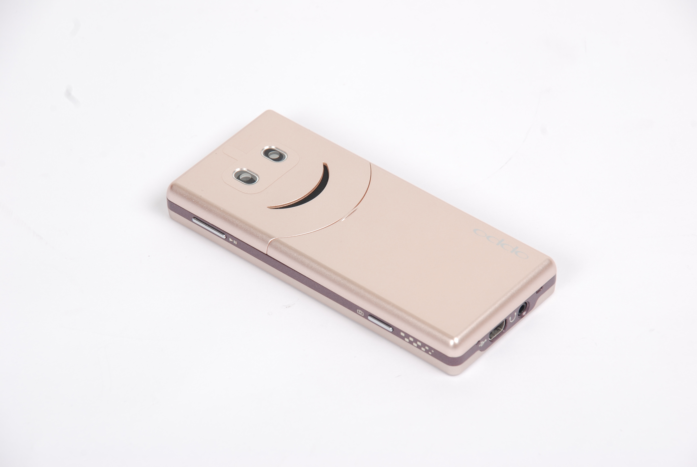 oppo a103图片_手机_科技时代_新浪网