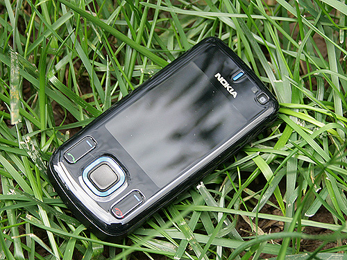 图为诺基亚6600s