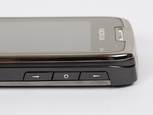 诺基亚 e66图片_手机_科技时代_新浪网