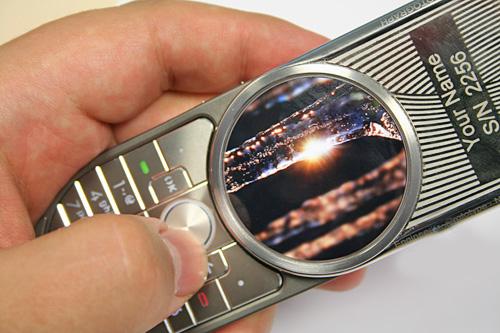 摩托罗拉 aura图片_手机_科技时代_新浪网