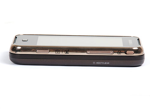 图为:三星 sgh-f700