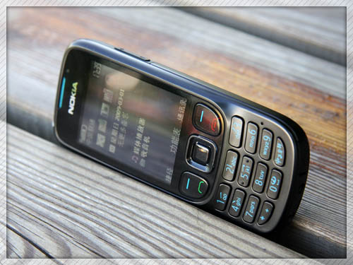 图为诺基亚6303c