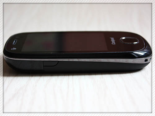 酷派e200图片_手机_科技时代_新浪网