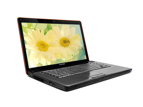 采用了主频相对更低的酷睿2双核处理器的联想y450a,y550a和y330a系列