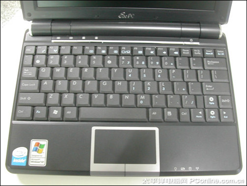 9成新10寸二手上网本华硕eeepc报价1950