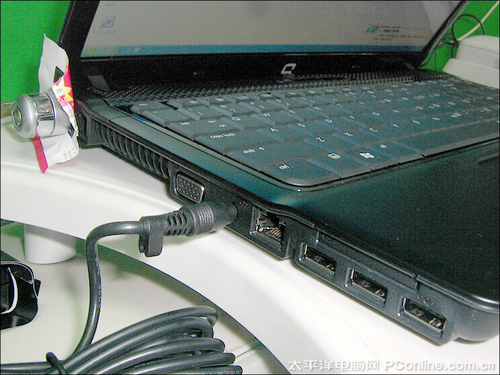 入门商务本本惠普compaq515超低价3000