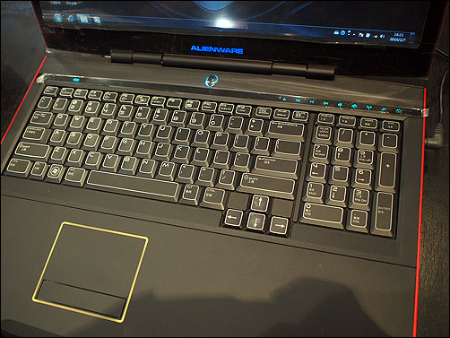 秒杀一切高端 戴尔alienware m17x促销