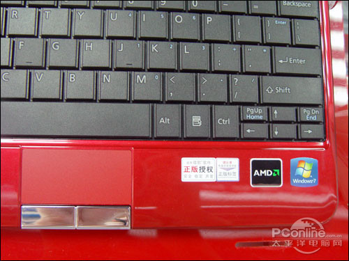 小降100附赠3g网卡 富士通p3010报4299