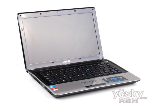 hd6000系显卡强势登场 华硕a40j笔记本评测(5)