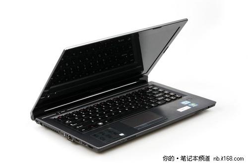 snb平台商务力作 联想v470笔记本评测