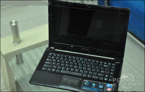 14寸高频i3独显本 华硕x42jc售3800元